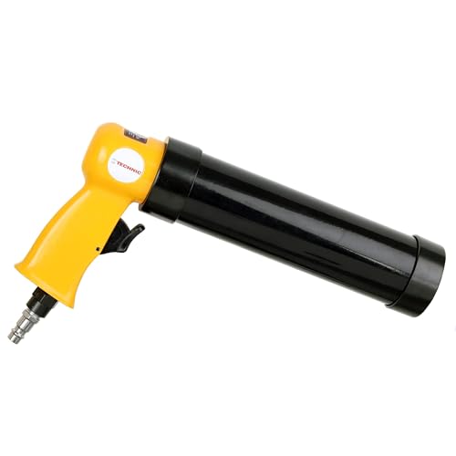 Pistola neumática de silicona para cartuchos estándar 300ml