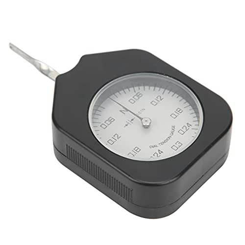 NOENNULL SEN-0.3-1 ダイヤルテンションメーター 電圧テスター 張力計 シングルポインター 0.3N