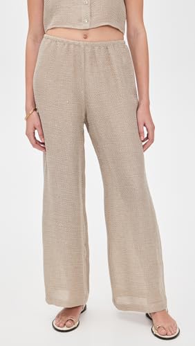 Leset Women's Stella Wide Leg Pants2