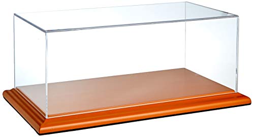 Case 10048 Boîte-vitrin; Molsheim ahşap, Cherry, ölçek 1/18