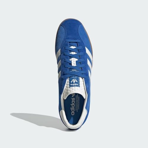 Image of adidas Gazelle Indoor Pro Men's Shoes, Blue /Core White /Power Blue, Size 6