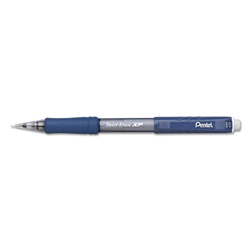 Portaminas 0.5 mm Twist-Erase EXPRESS azul de doce unidades para dibujo fino