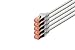 Produktbild DIGITUS LAN Kabel Cat 6 - 15m - 5 Stück - RJ45 Netzwerkkabel - S/FTP Geschirmt - Kompatibel zu Cat 6A & Cat 7 - Grau