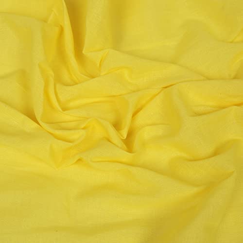 Image of Cotton Skin Friendly Summer Shrink Proof Bath Towel Pure Cotton Gamcha Soft 100% for Men and Boys All Purpose Living Handloom (White- Yellow| Pack 02)