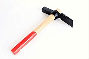 Ruthe 3005 Maurerhammer mit Eschenstiel 500g