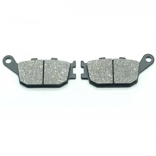 Plaquettes de frein moto pour CBR900RR Fireblade 1992-1997 avant et arrière