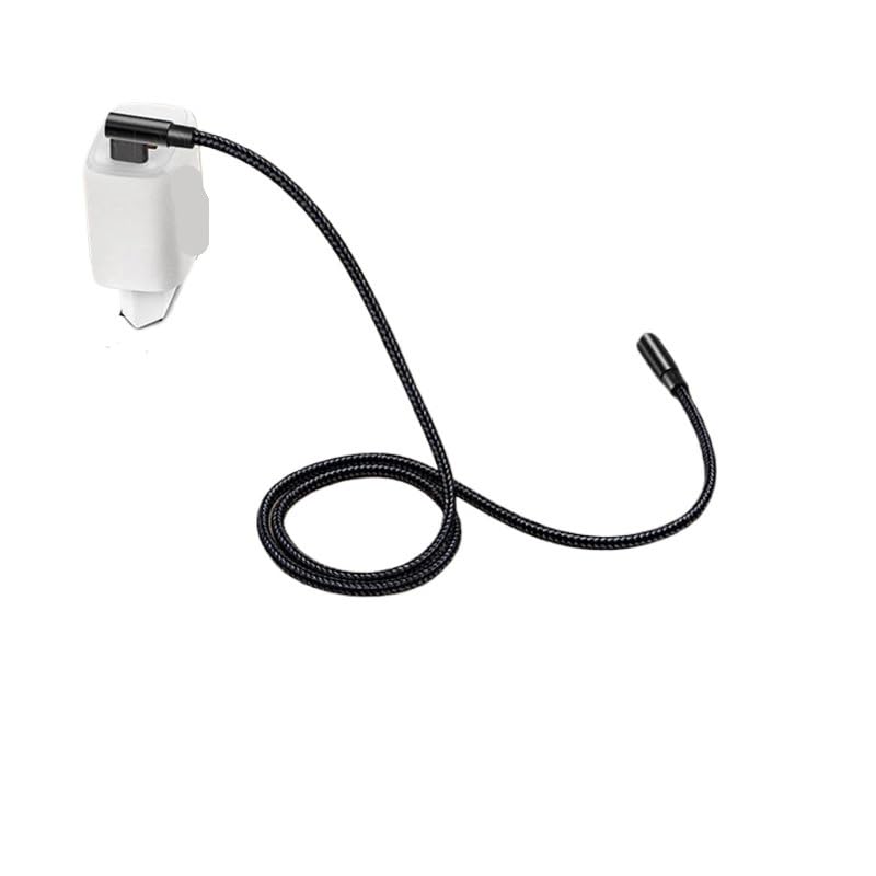 100 W L Kolanko Typ C na USB C Kabel PD Quick Char*/ge 4.0 3.0 USB-C (Double Bend USB-C, 2 m)