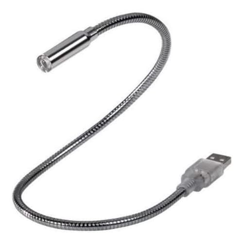 PremiumCord USB Rechargeable Extra Light Lamp Powered via Connection