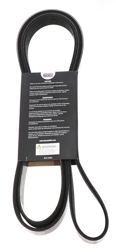 Image of Bando USA 6PK2135 OEM Quality Serpentine Belt,(Pack of 12)