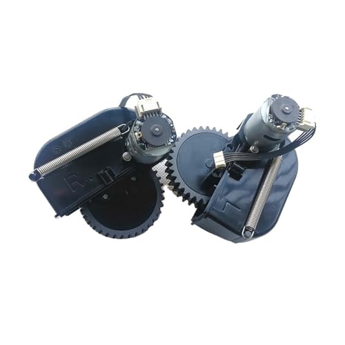 Moteur De Roue For Aspirateur Robot, Compatible Avec Medion MD