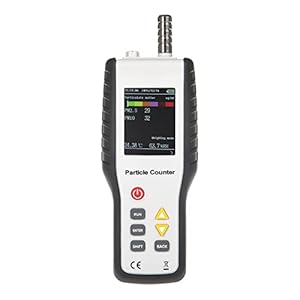 Dokładny detektor gazu HT-9600 licznik cząstek