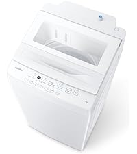 Amazon | COMFEE' 洗濯機 7kg 一人暮らし 1-3人用 全自動洗濯機