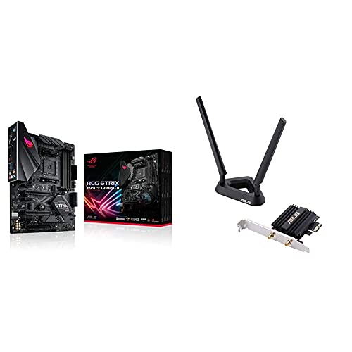 Asus Rog Strix B450-F Gaming II Scheda madre