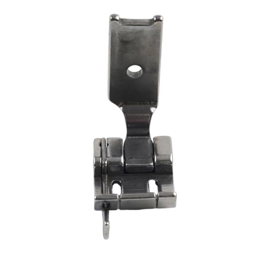 Pie prensatelas doble aguja 5/8" para máquina industrial miniatura 3