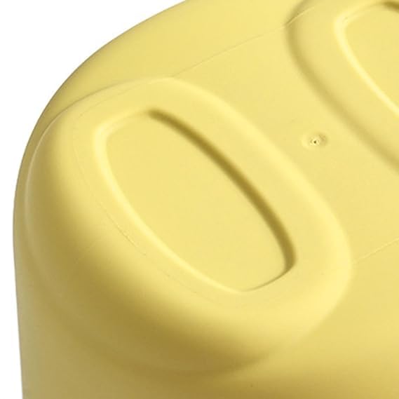 ARYKA Mini Desk Trash Can Cartoon Dustbin Tiny Trash Bin for Bathroom Home Offices Yellow | Household Supplies & Cleaning | Trash Cans & Wastebaskets | Home & Garden | 1 Mini Trash Can 3