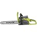 Sun Joe iON16CS-CT 40-Volt Cordless 16-Inch Chain Saw w/Brushless Motor, Tool Only