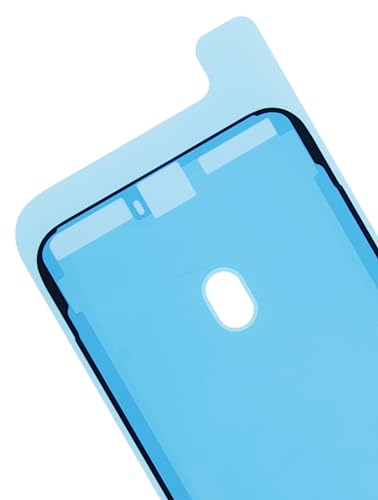 Joint d'étanchéité LCD pour iPhone XS lot de 50 stickers de réparation écran