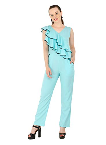 Image of Women's Rayon Jumpsuit