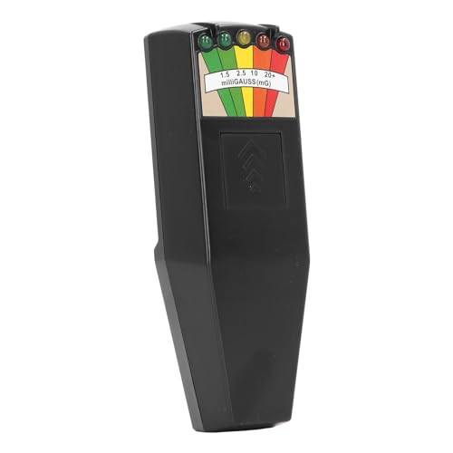 Medidor EMF Detector de Campo Electromagnético LED miniatura 5