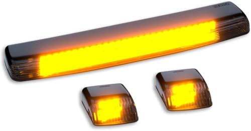 Kit de 3 luces LED de techo para Sierra/Silverado 2015-2019 miniatura 3