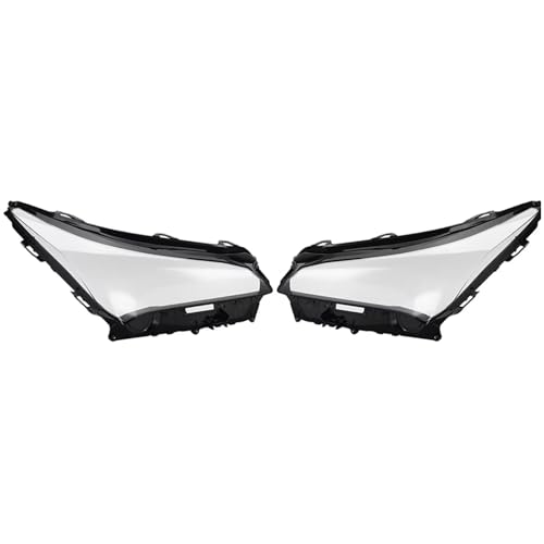 Lentille projecteur Lexus NX300h 2014-2020 coque phare