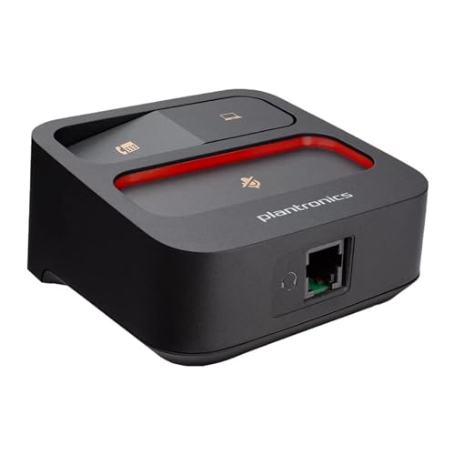 Plantronics MDA100 QD solución para usar cascos EncorePro en teléfono y PC 4