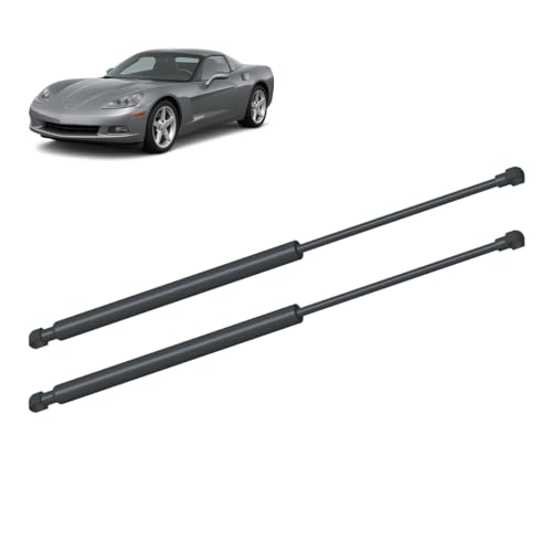 Vérins de capot pour Chevrolet Corvette 2005-2012 | Lot de 2