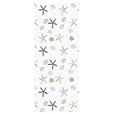 Estor enrollable para puerta de balcón, mampara de ducha para ventanas y puertas