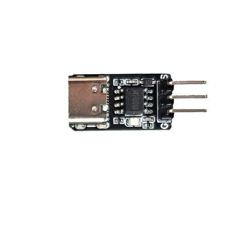 ESC sans balais AM32 32 Bits 40A 65A avec connecteur Type-C pour drone