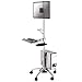 Produktbild Neomounts by Newstar Mobiler Arbeitsplatz FPMA-MOBILE1800 10-27 6KG
