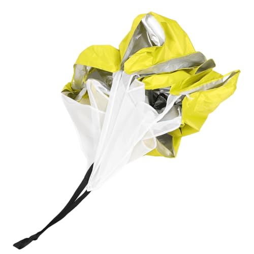 BRIGHTFUFU Parachutes for Speed Training Oxford Cloth Football Training Equipment Improve Agility and Strength