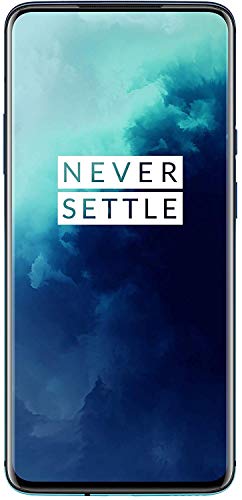 Image of OnePlus 7T Pro (Haze Blue, 8GB RAM, Fluid AMOLED Display, 256GB Storage, 4085mAH Battery)