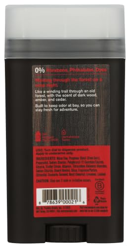 Image of Every Man Jack, Deodorant Cedarwood, 3 Ounce