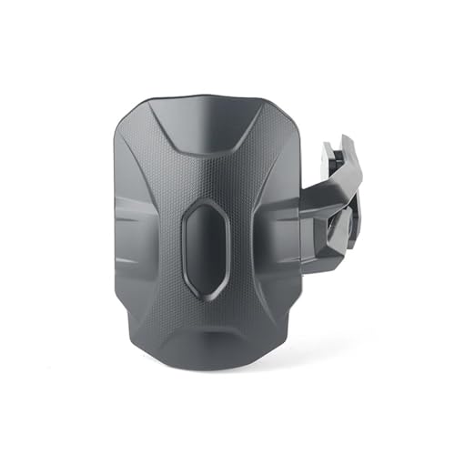 Garde-Boue Arrière Moto ZONTES 703F pour Éviter la Projection d'Eau et la Boue sur Route
