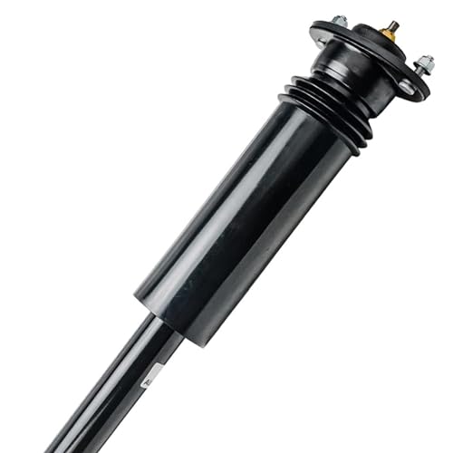 Image of Detroit Axle - 2 Rear Shock Absorbers for 2003-2007 Cadillac CTS 2004 2005 2006 2 Shock Absorbers Pair Set Replacement