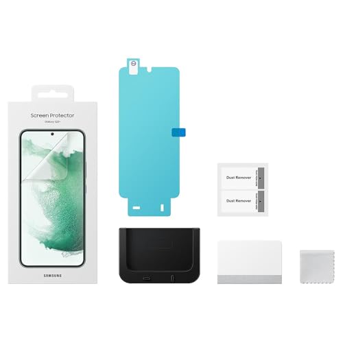 Samsung EF-US906 Film de protection d'écran fin pour Galaxy S22+ Transparent