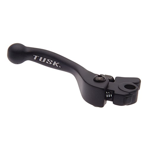 Tusk Brake Lever Black - For Kx-450F cover