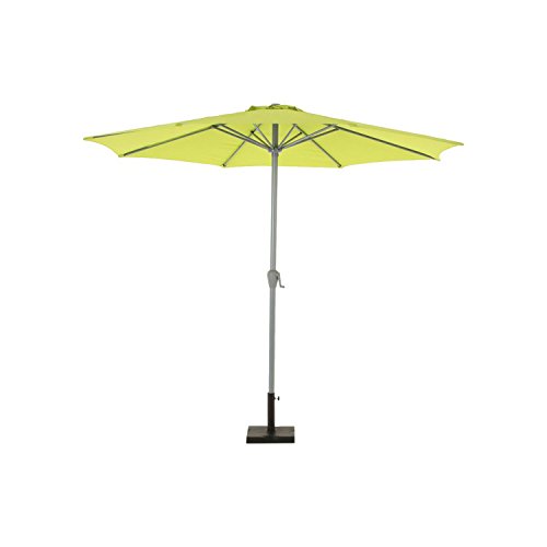 Preisvergleich Produktbild Hespéride Sonnenschirm Recht Fidschi 3 Herrn Pistazie