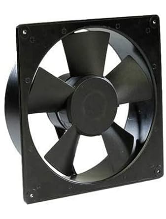 See full amazon price history chart for BL Electronics Axial Cooling Fan 230 Volts AC size 8 inch,Brand (Jigo), JG17250 BL Electronics Axial Cooling Fan 230 Volts AC size 8 inch,Brand (Jigo), JG17250 (B0CDGYK65X) Amazon Price History, Amazon Price Tracker