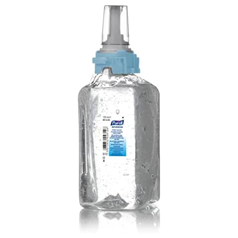 PURELL 8803-03-EEU00 ADX-12 Advanced Hygienic Hand Rub, 1200 mL Refill (Pack of 3) Cover