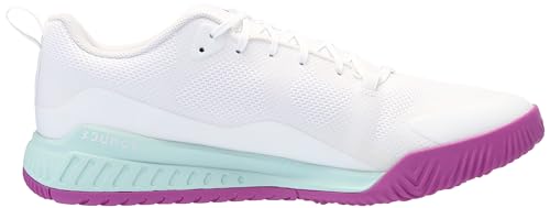 Adidas IG1606 Women'S Court Team Bounce 2.0 Indoor Sneaker thumb #5