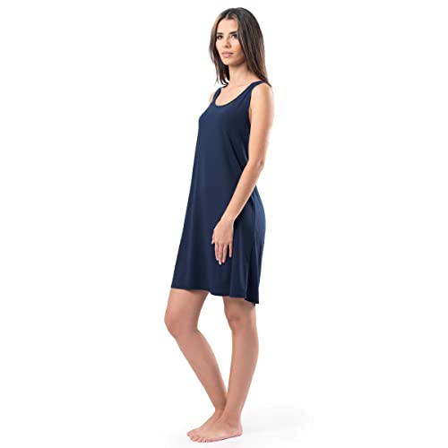 Image of Fruit of the Loom Women's Nightgowns, Super Soft Breathable Sleepshirt