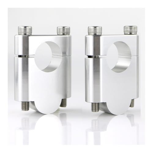 Pontets de guidon moto 22mm rehausseur compatible R1200R F800ST F700GS F650
