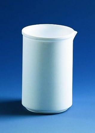 RASAYAN.PTFE BEAKER WITH LID 500ML