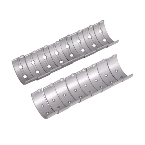 Cojinete principal de cigüeñal de 30 mm y biela de alta precisión