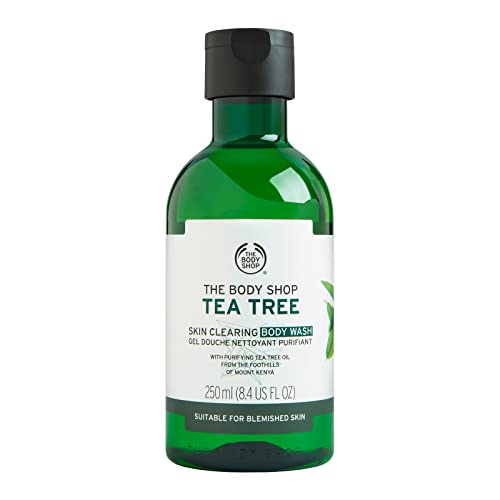 The Body Shop Tea Tree Wash 250Ml