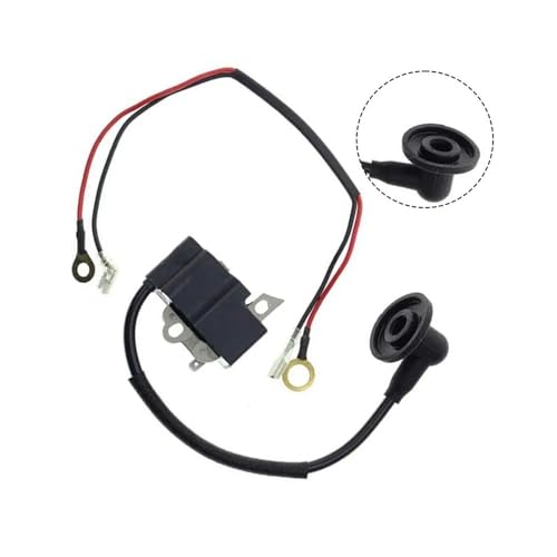 Démarrage difficile MS361 ? Solution kit bobine d'allumage 1135-400-1300