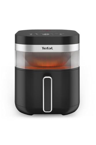 Friteuse Tefal Easy Fry Infrared Technologie Infrarouge 8 Programmes De Cuisson