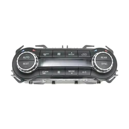 Panneau de commande de chauffage Mercedes W447 W448 pour remplacer le bloc de climatisation