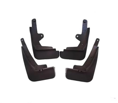Guardabarros para Mazda CX30 accesorios: protectores de barro delanteros y traseros 2020-2026